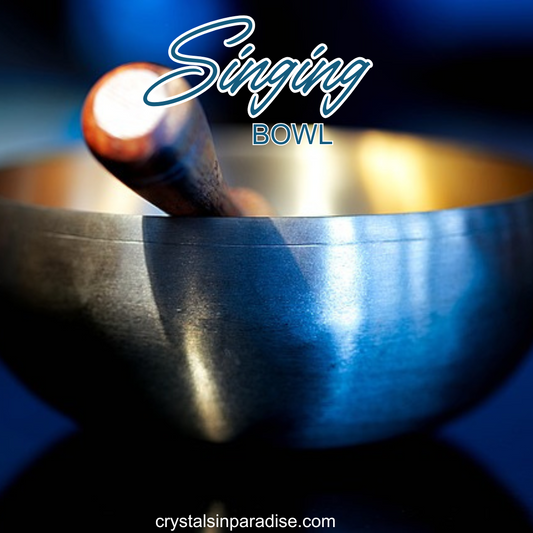 The Healing Power of Sound: How to Use Singing Bowls in Your Daily Practice