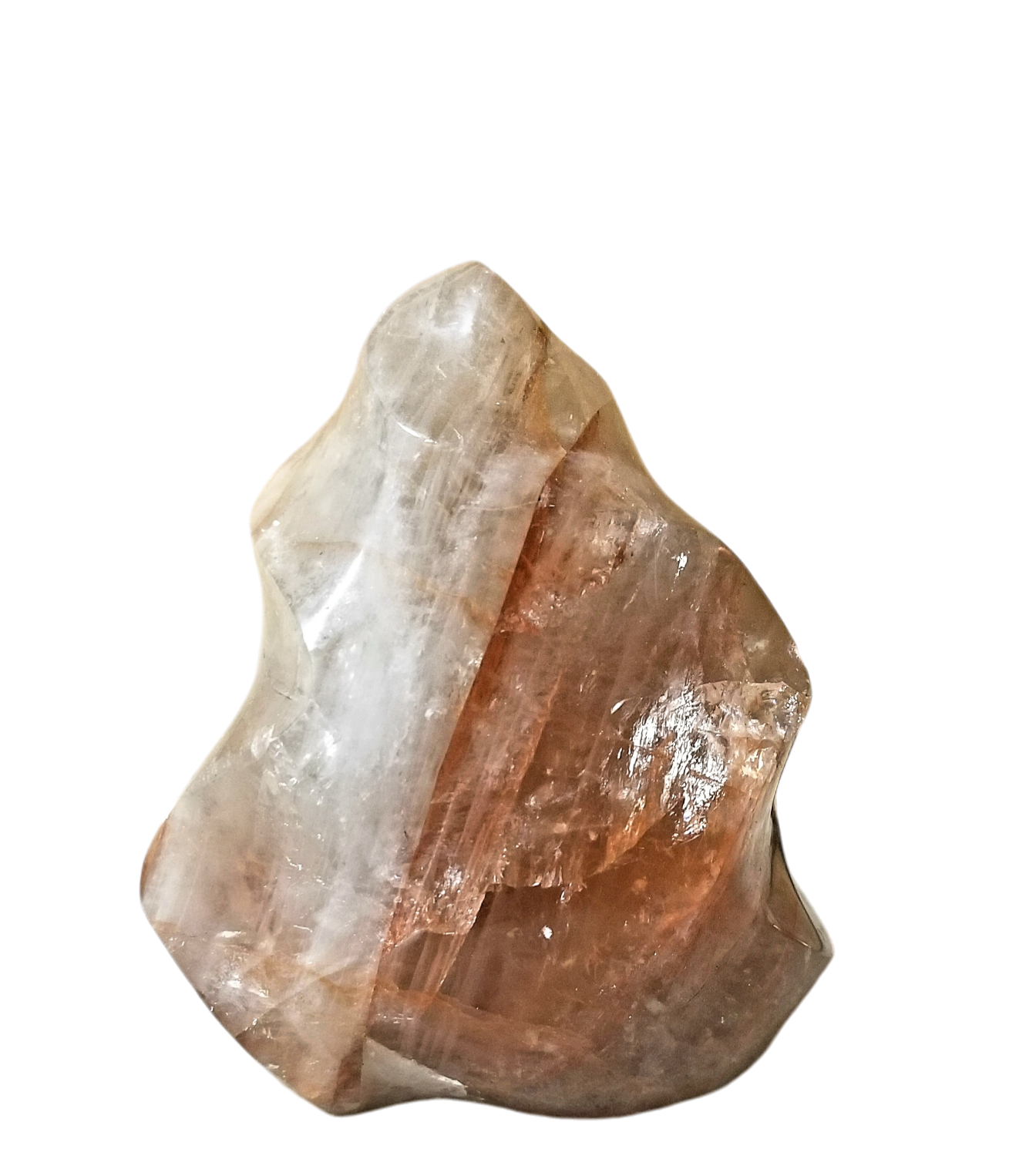 Fire Quartz Flame: Igniting Clarity and Grounding Energy
