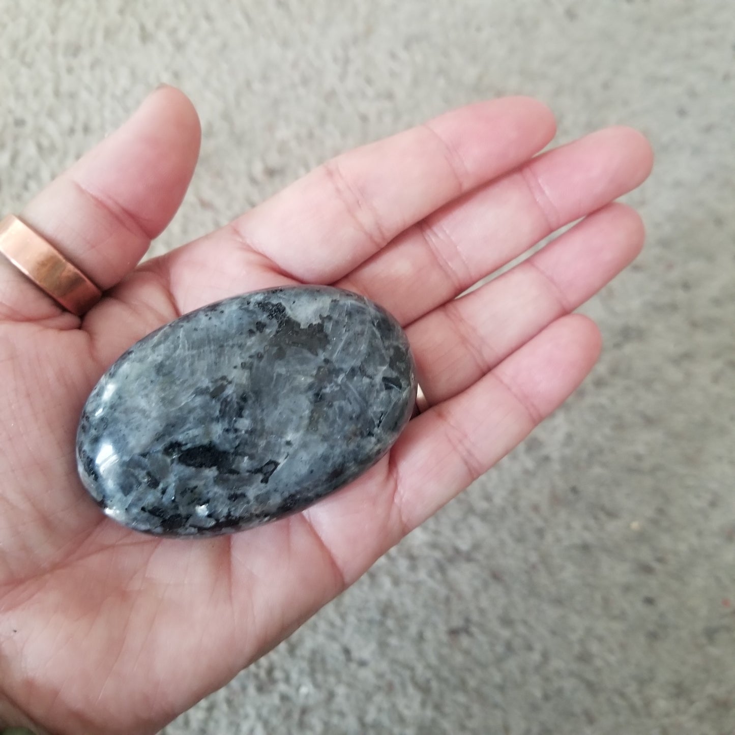 Larvikite