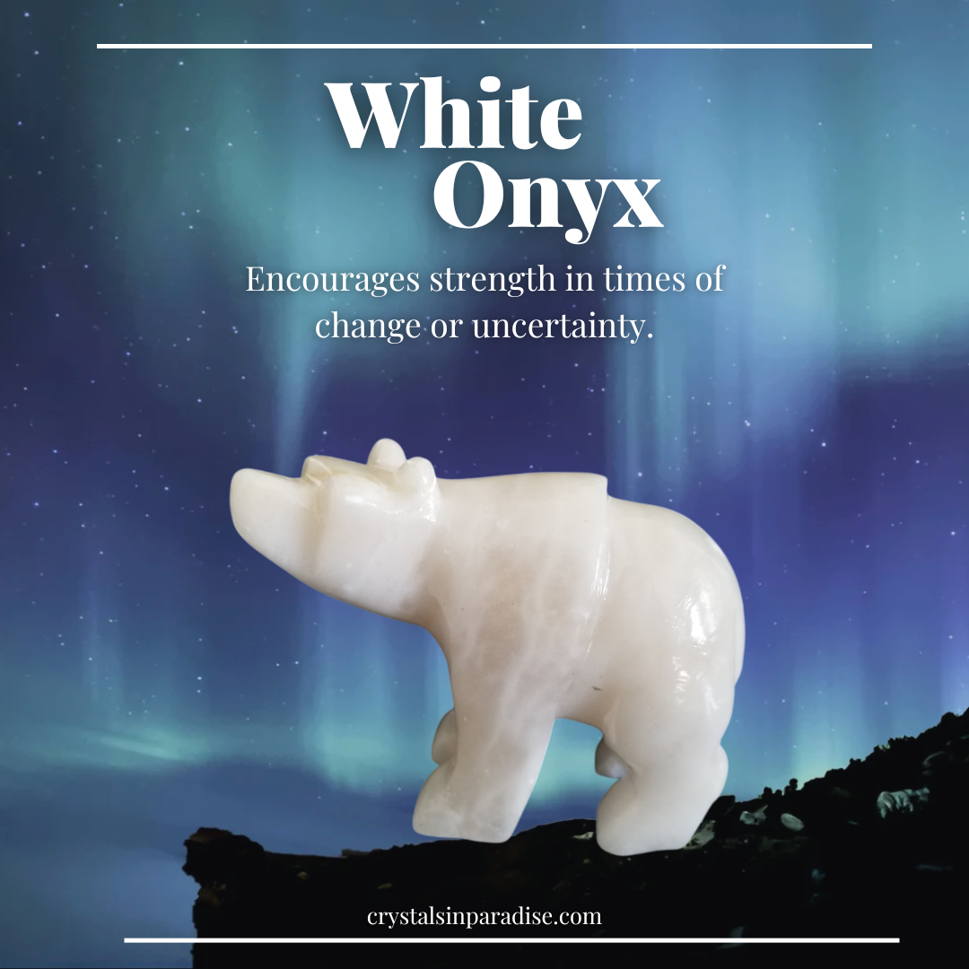 White Onyx