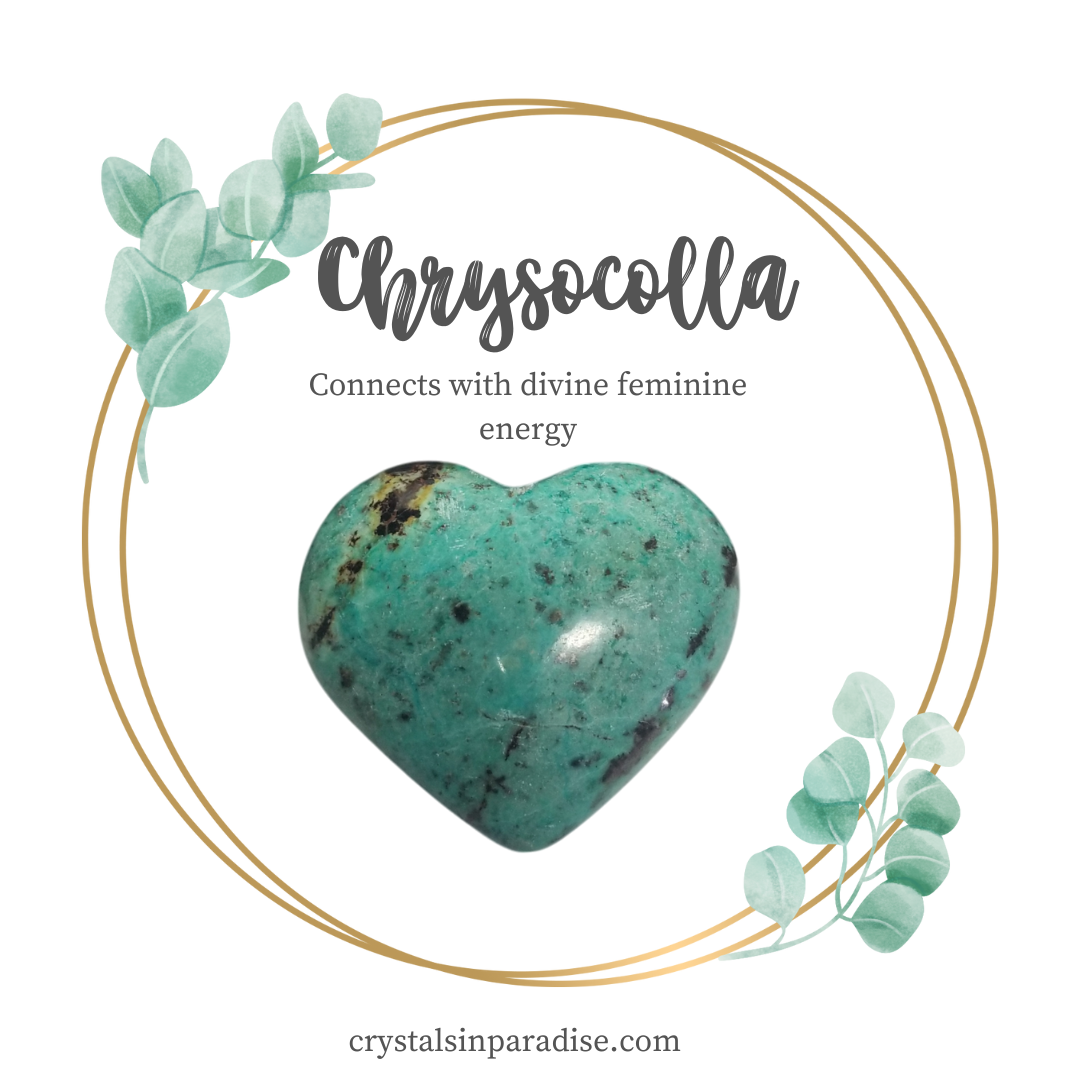 Chrysocolla