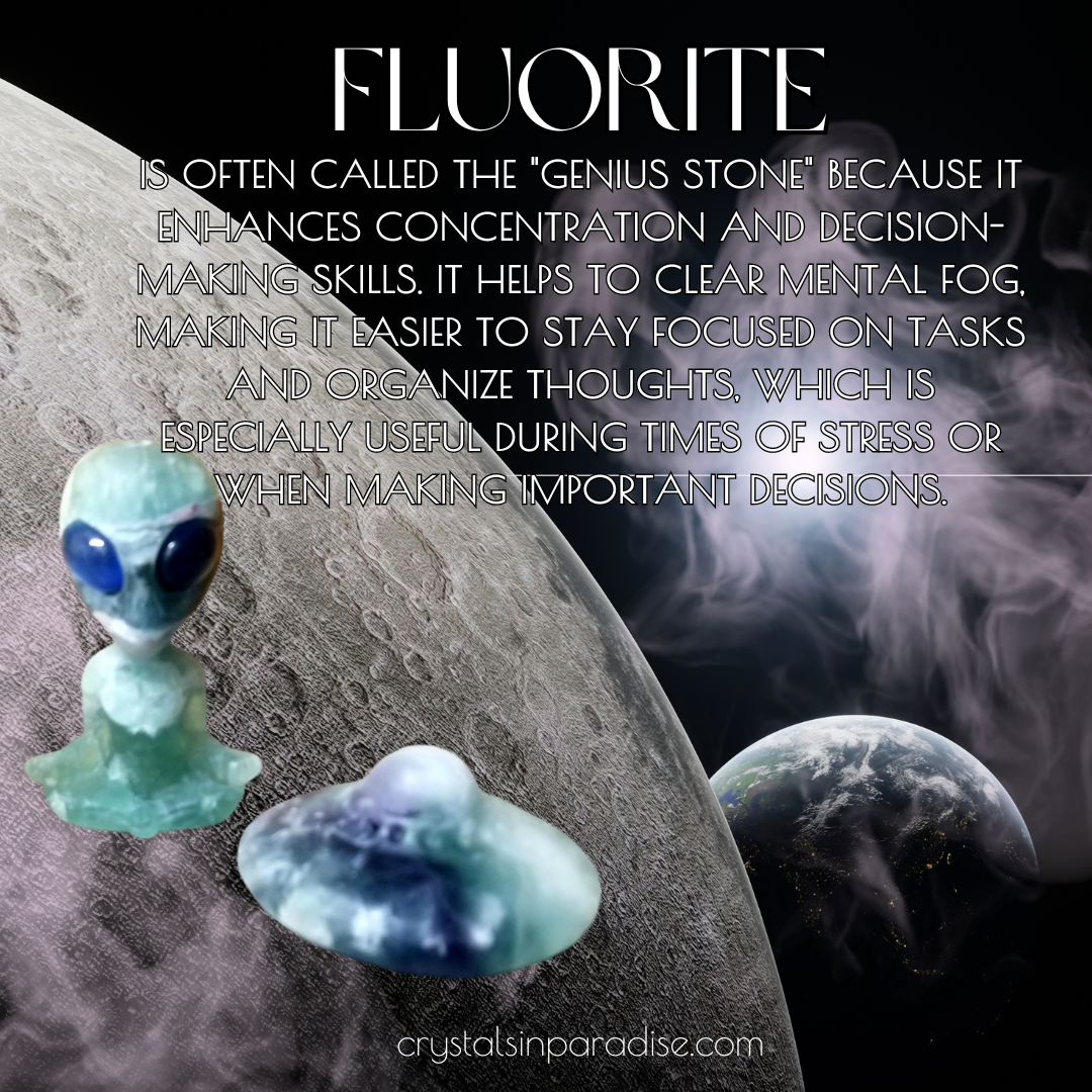 Fluorite