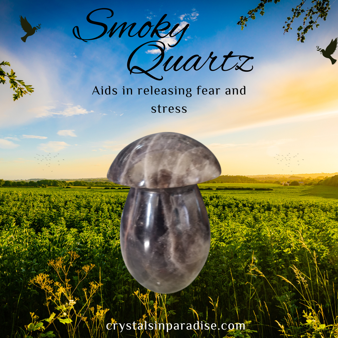 Smoky Quartz