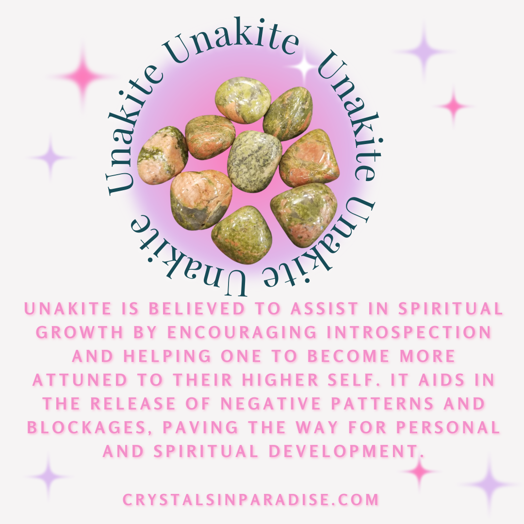 Unakite