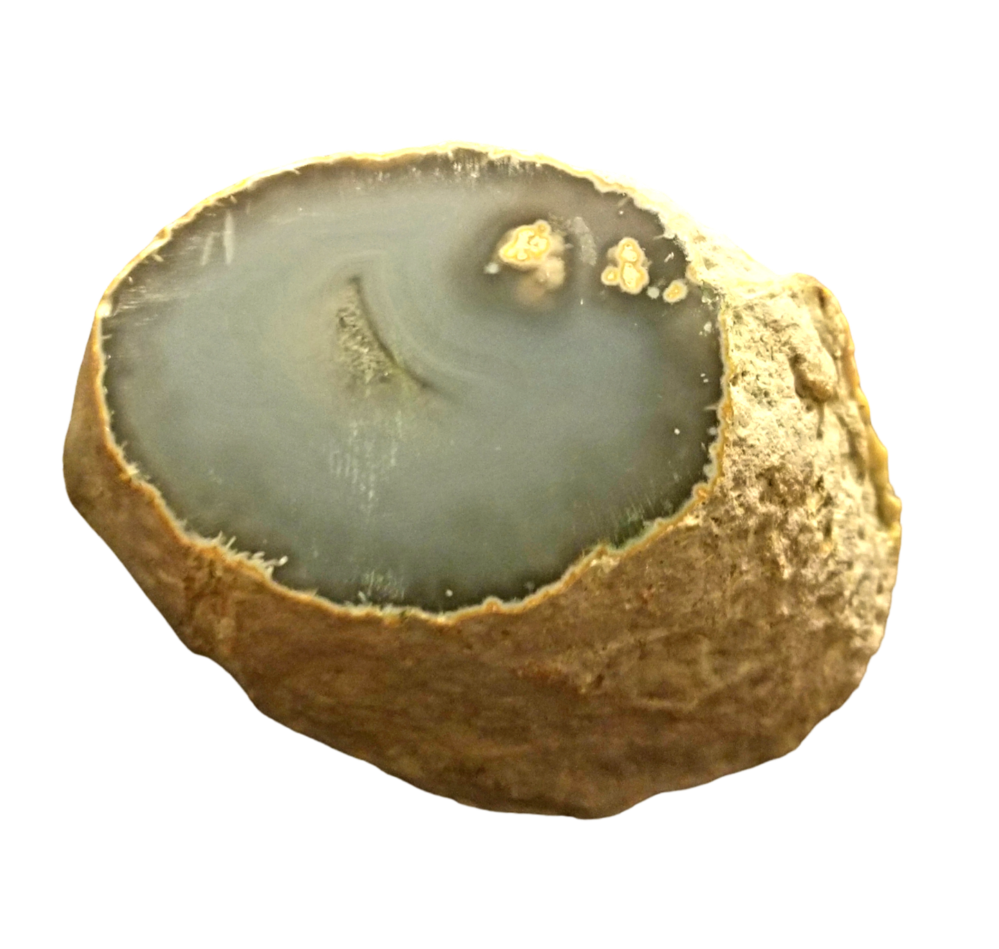 Enhydro Quartz