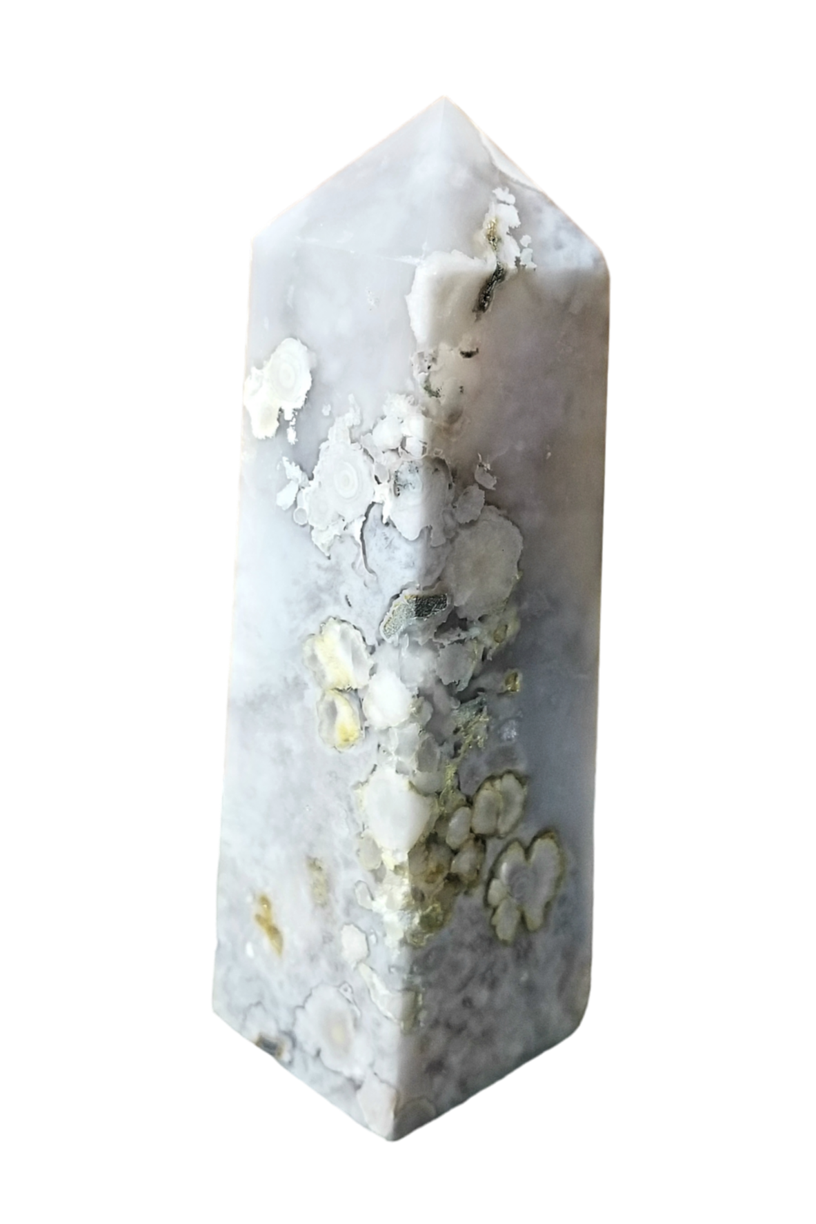 Flower Agate