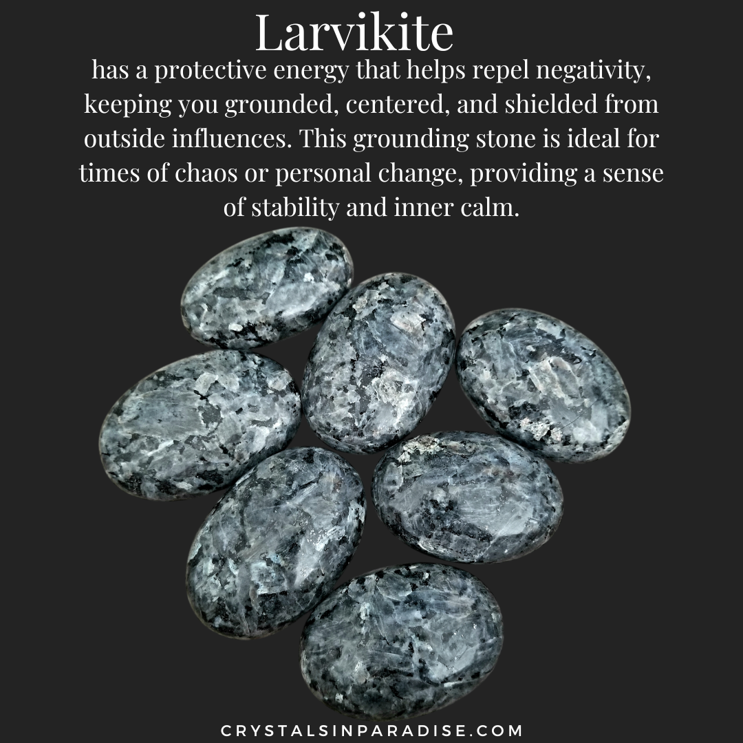 Larvikite