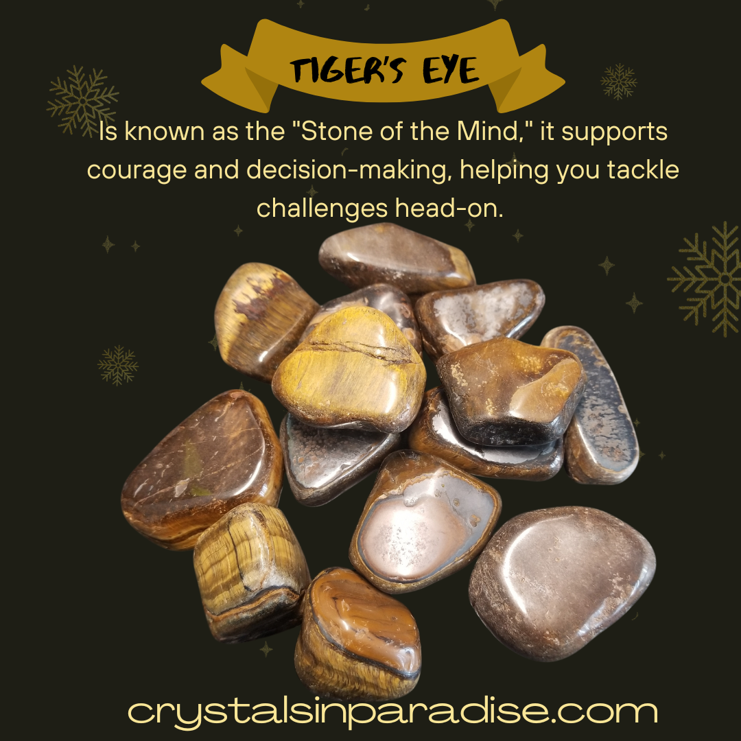 Tiger's Eye