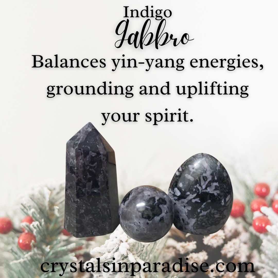 Indigo Gabbro