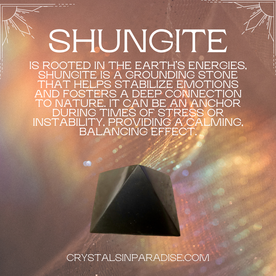 Shungite