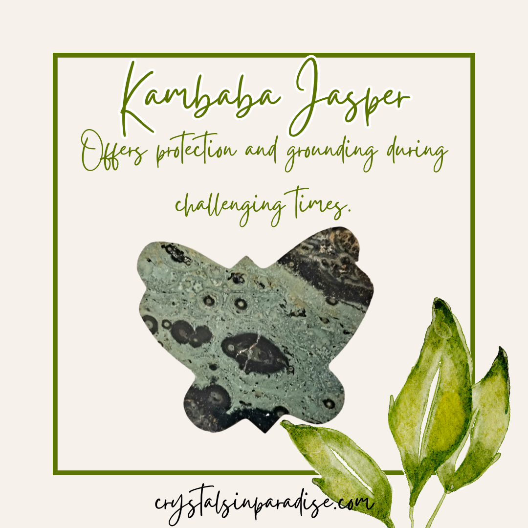 Kambaba Jasper