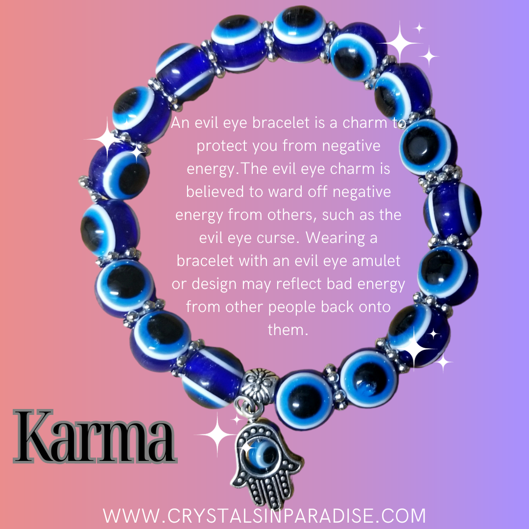 Evil Eye Bracelet