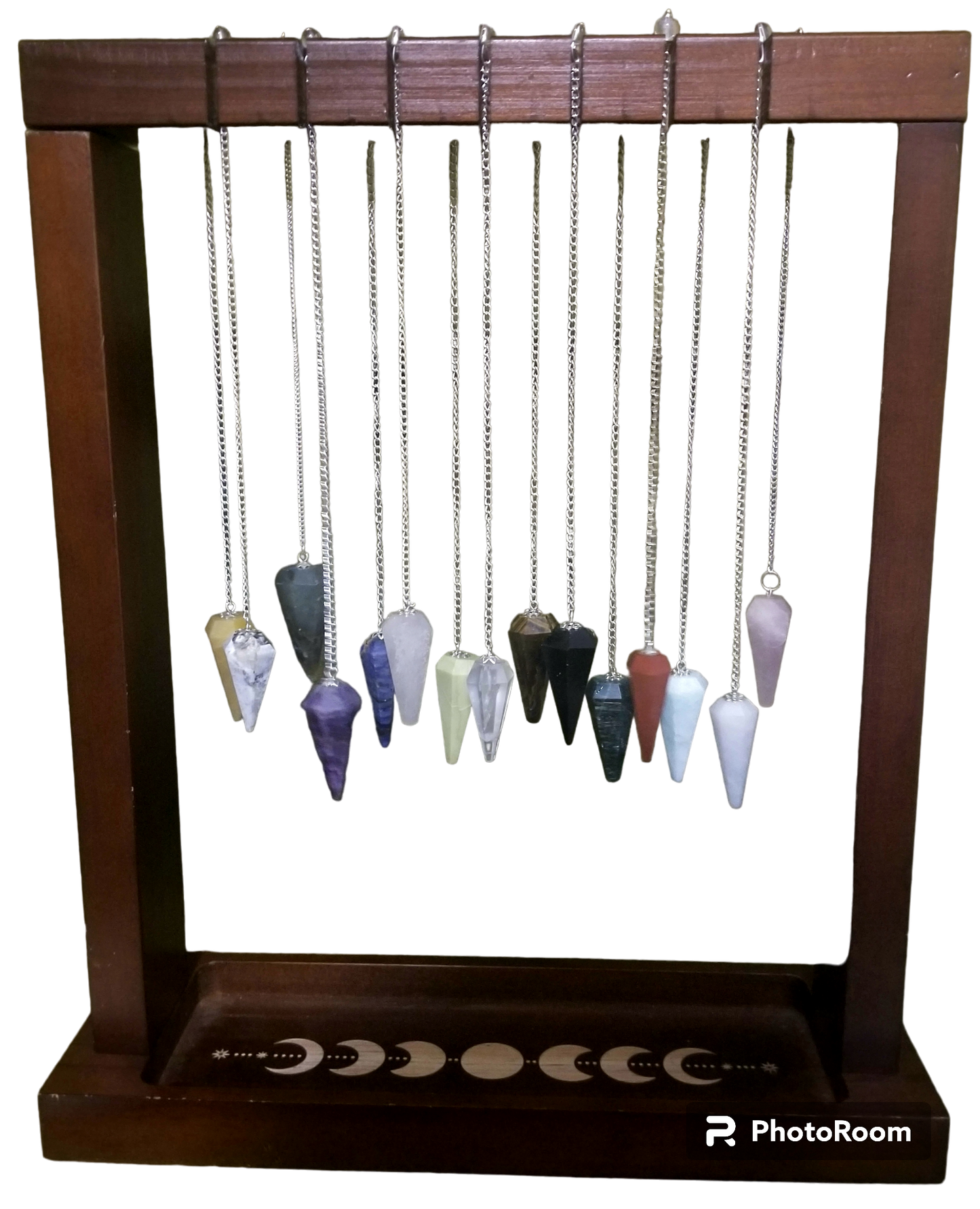 Pendulum (Intuition Pick by Seller Pendulum $ is per piece comes with complimentary Pendulum Board)