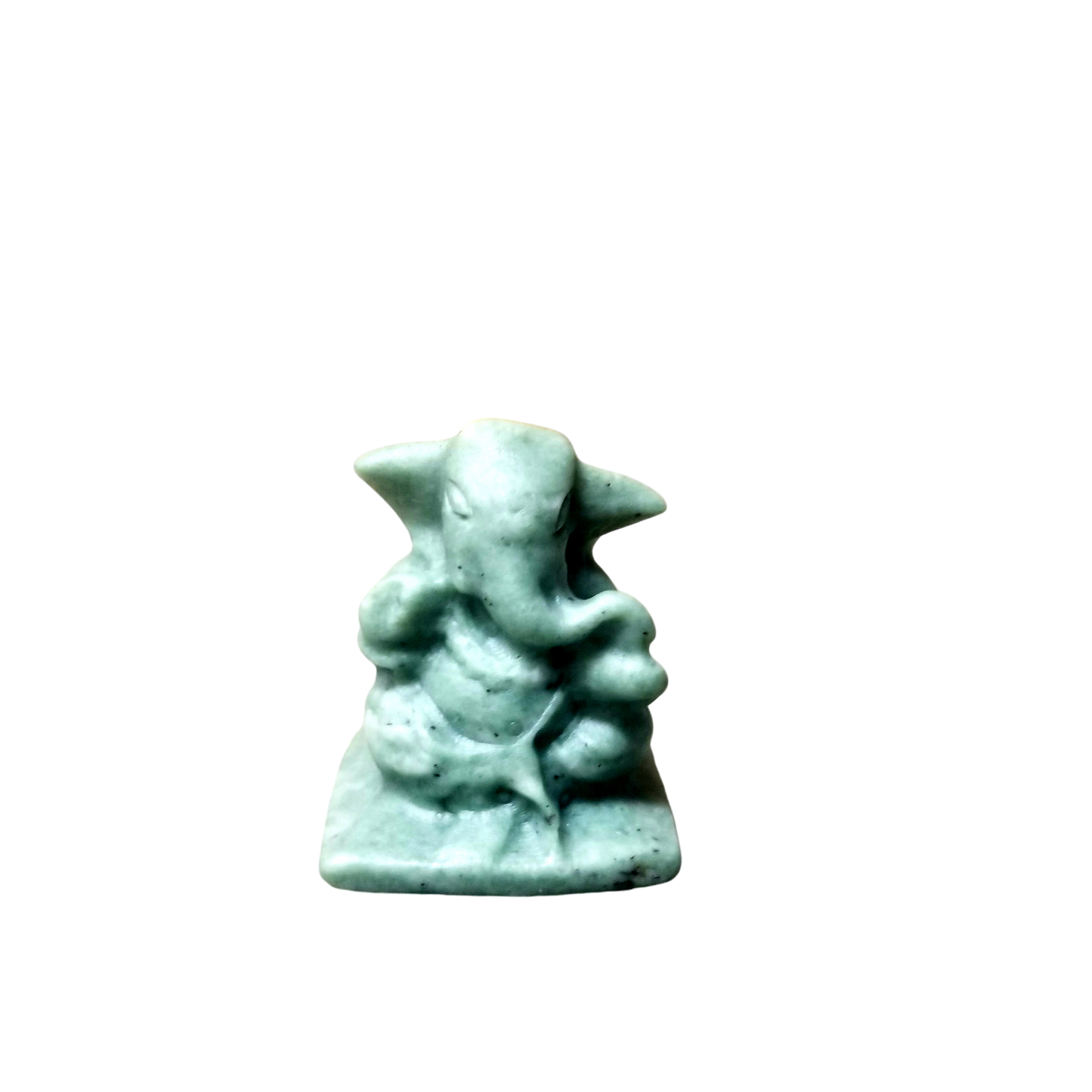 Jade Ganesha