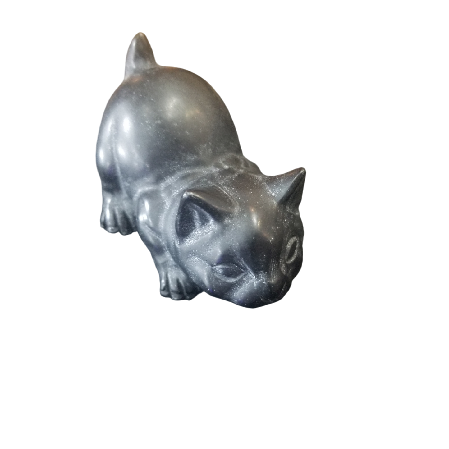 Black Obsidian Cat