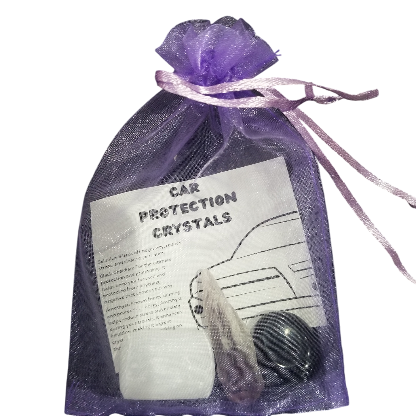 Car Protection Crystals