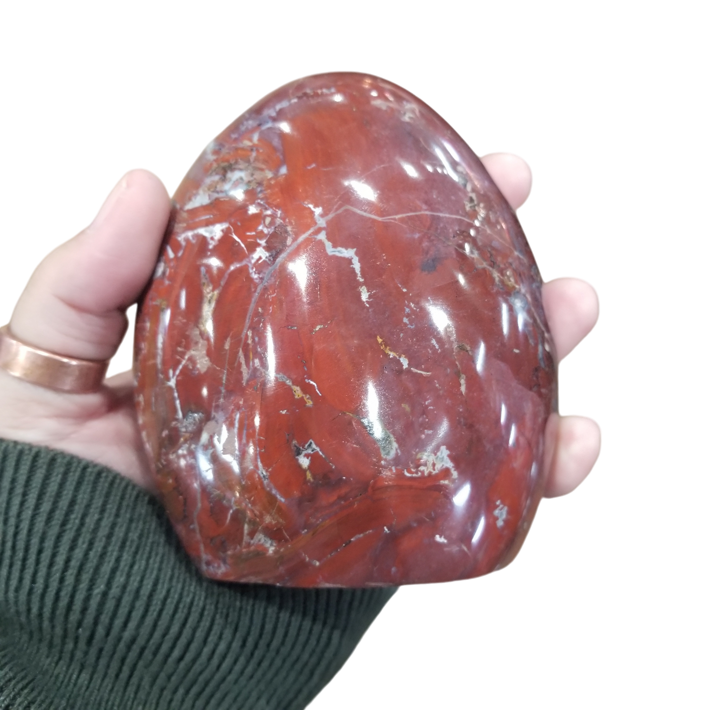 Red Jasper