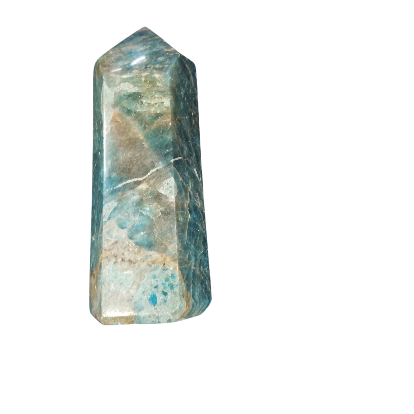 Blue Apatite