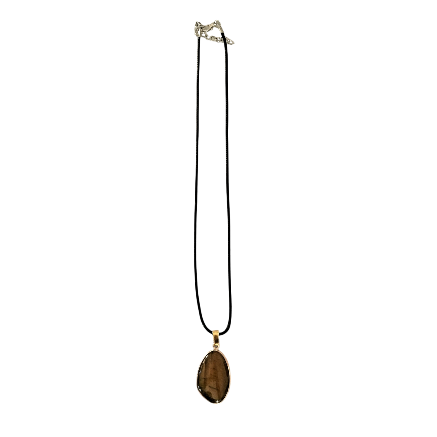 Tiger's Eye Necklace