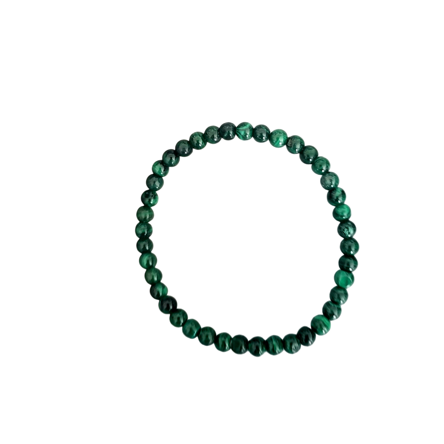 Malachite Bracelet 6mm