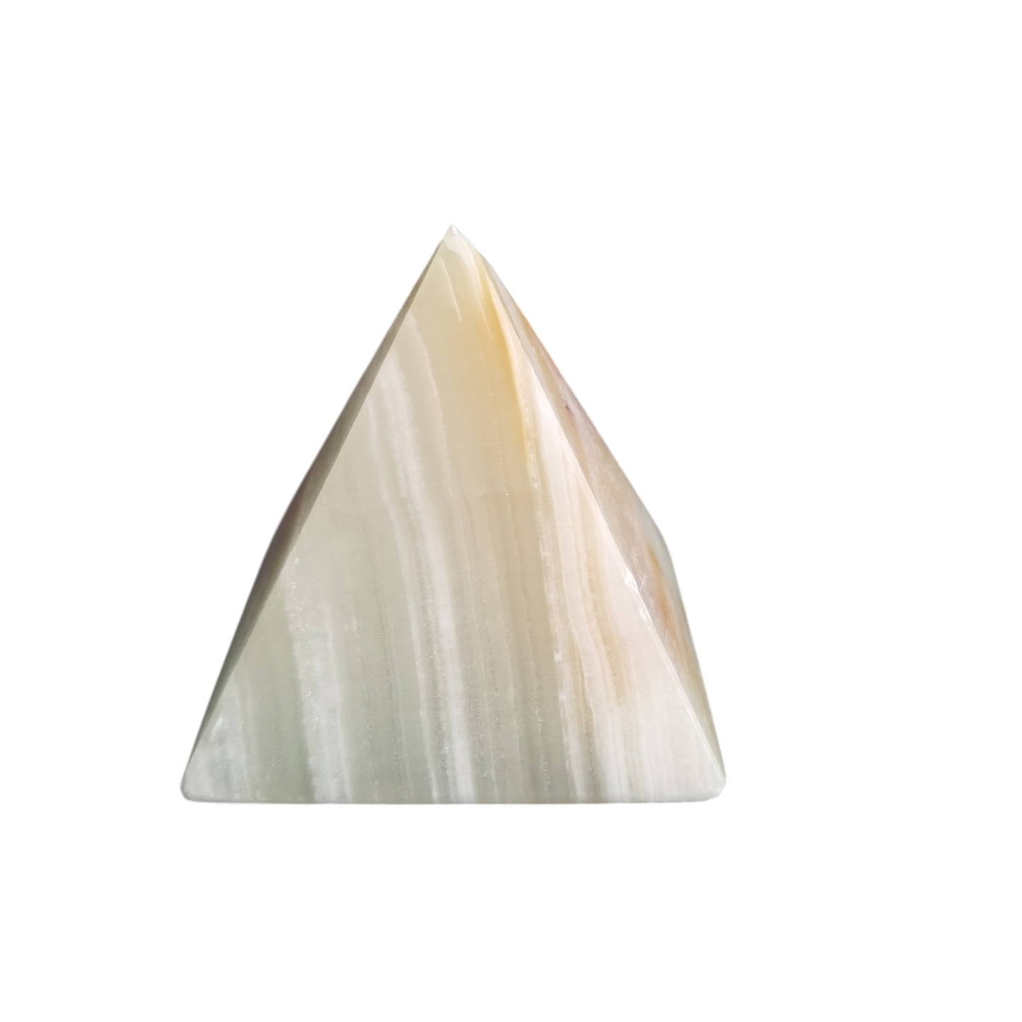 Banded Calcite