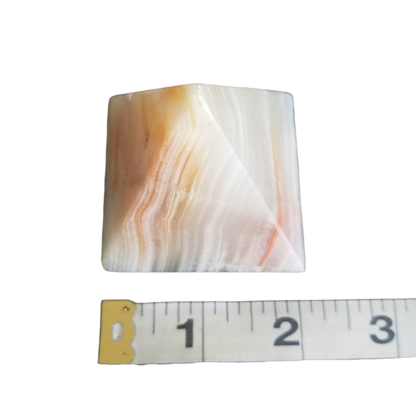 Banded Calcite