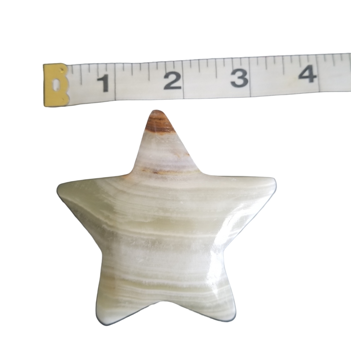 Banded Calcite
