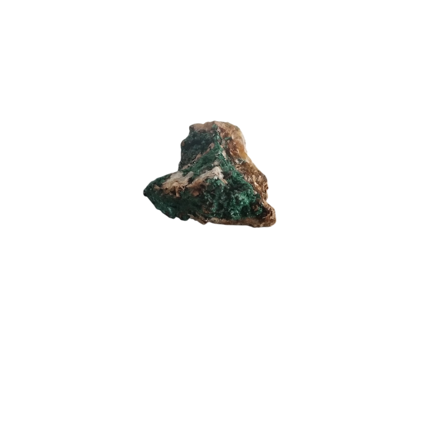 Raw Malachite Mineral Specimen 🌿