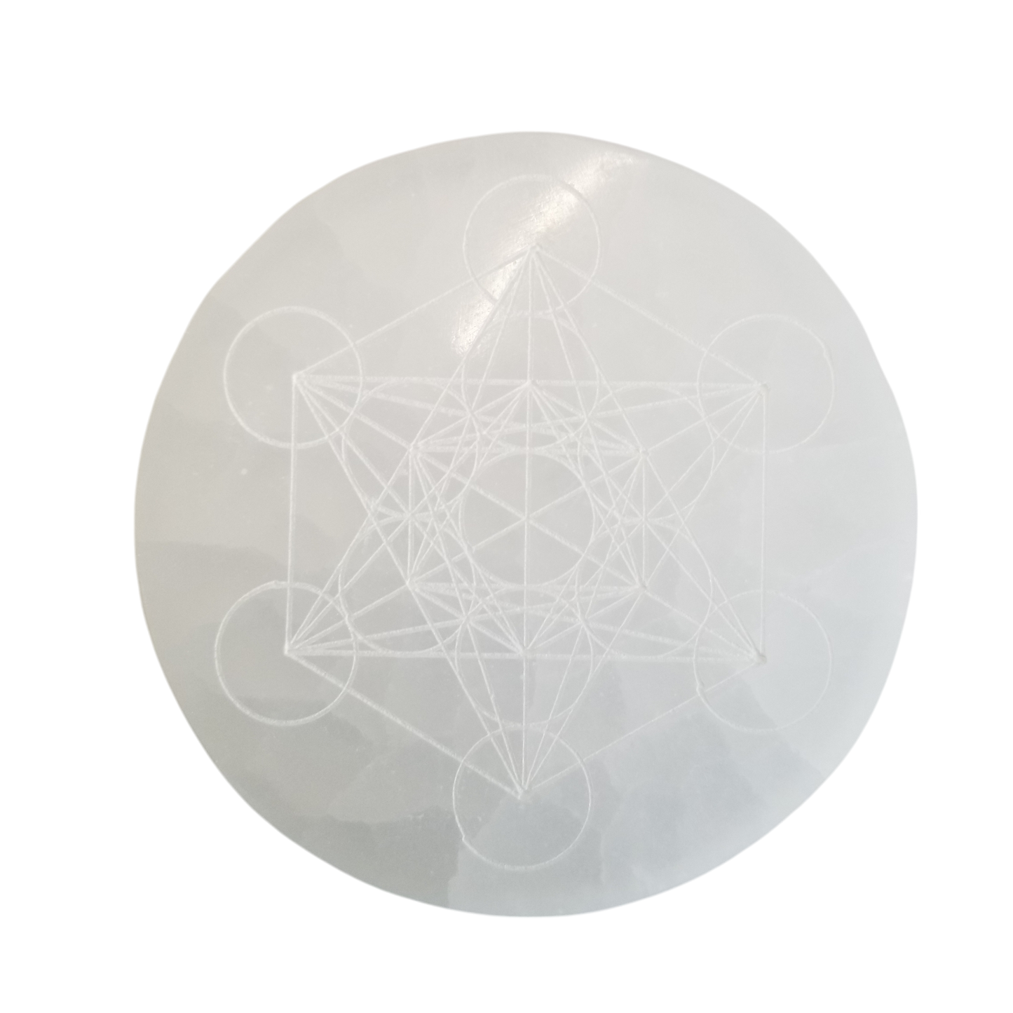 Selenite โ Gateway to Light & Clarity ๐