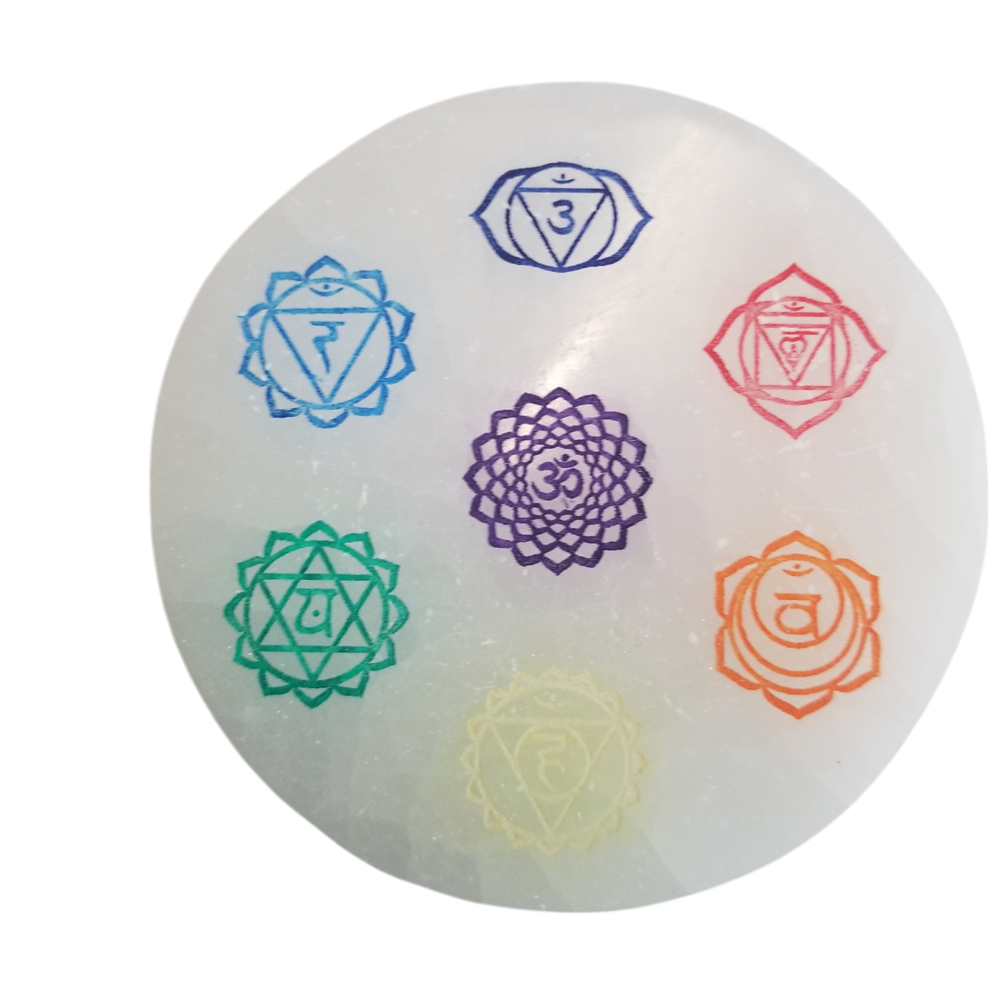 Selenite โ Gateway to Light & Clarity ๐