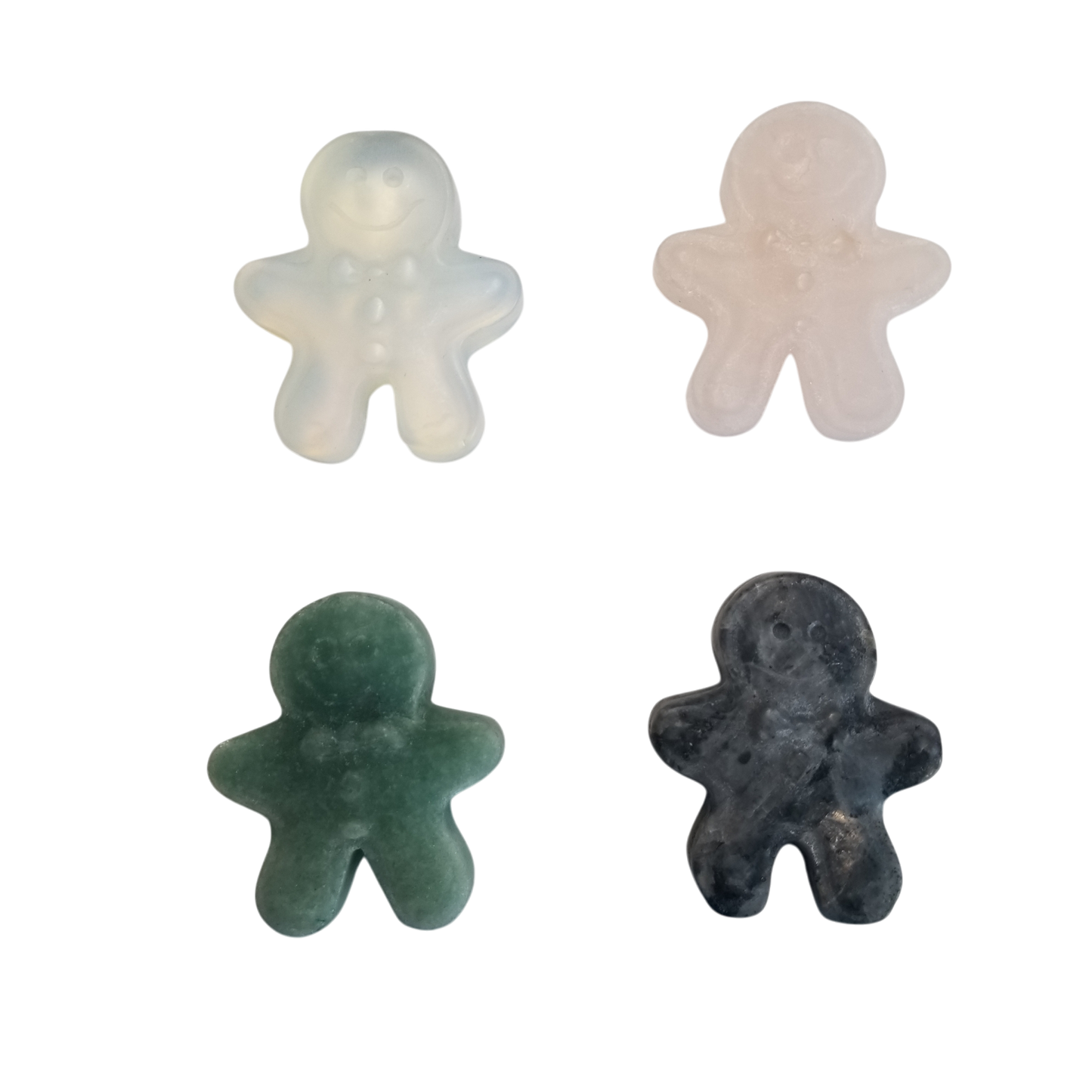 Gingerbread Figurines