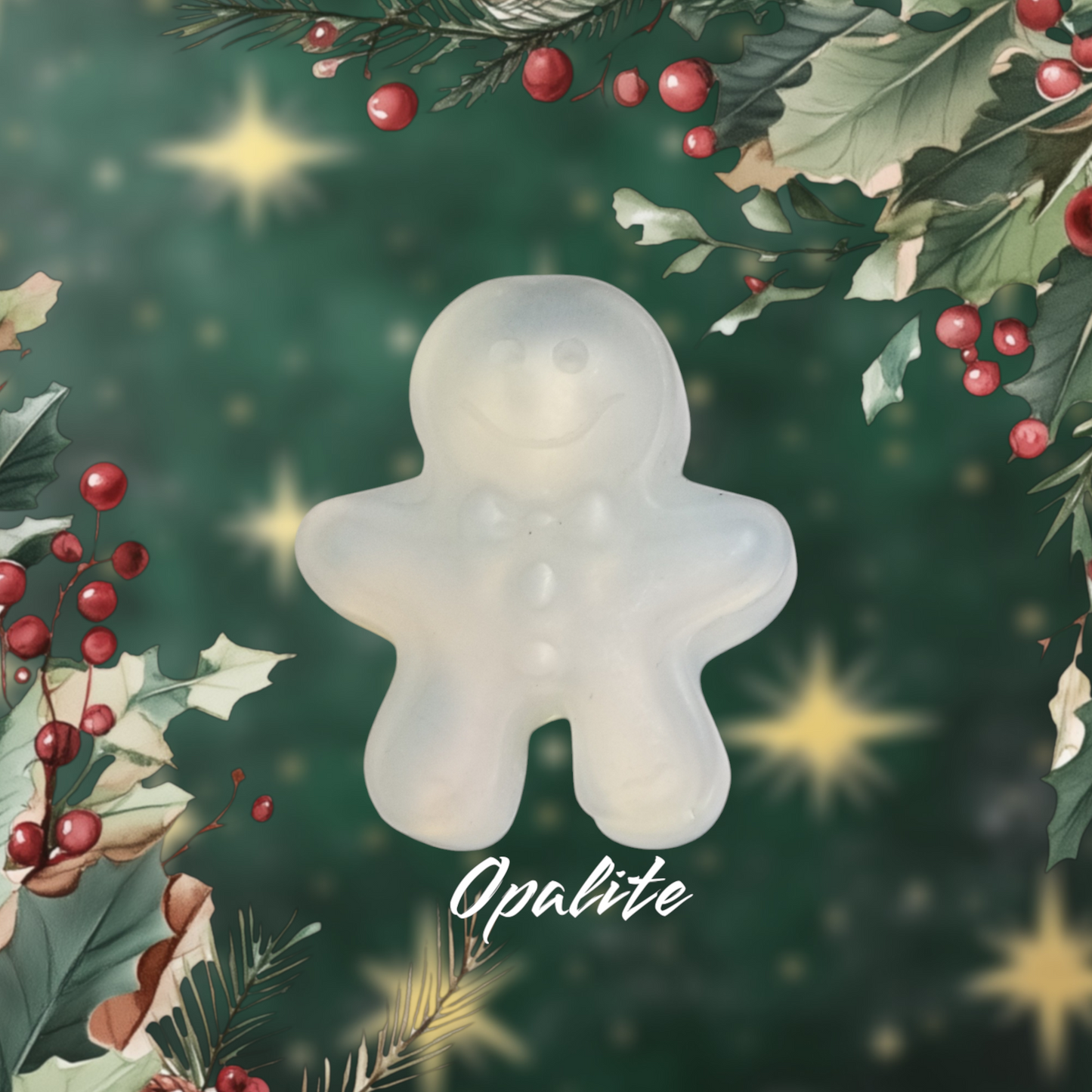 Gingerbread Figurines