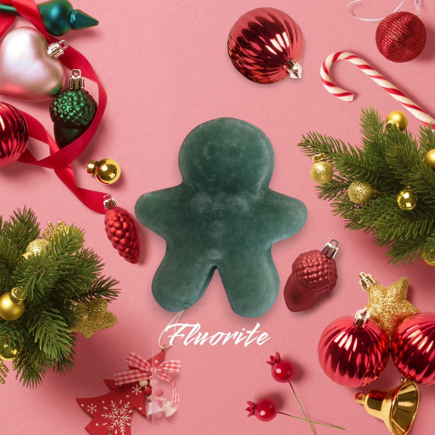 Gingerbread Figurines