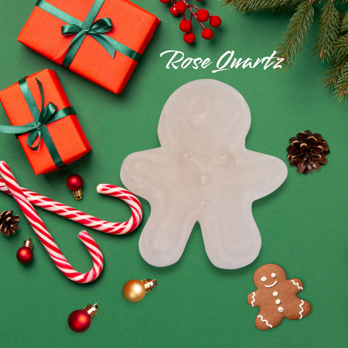 Gingerbread Figurines