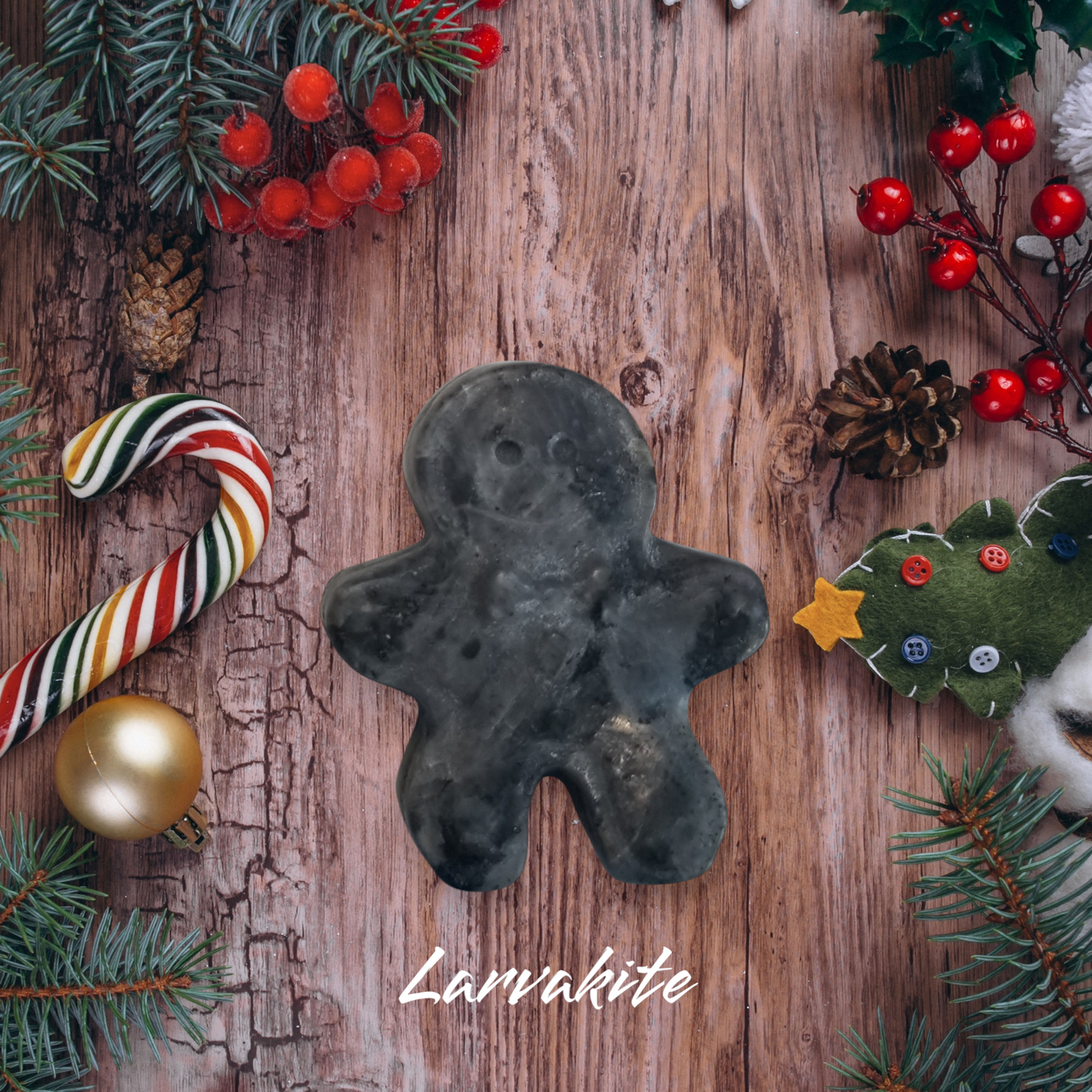 Gingerbread Figurines
