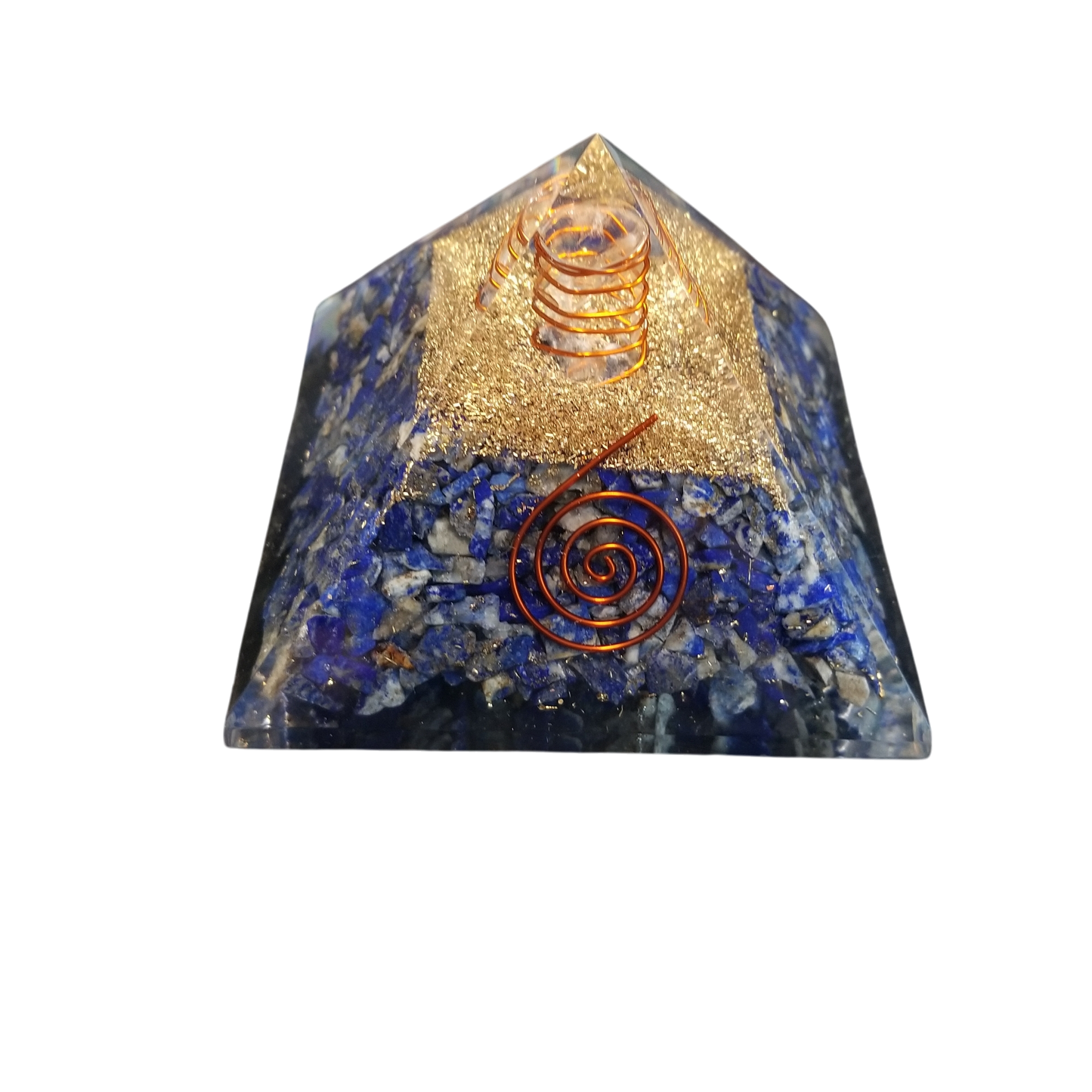 Orgonite Pyramids