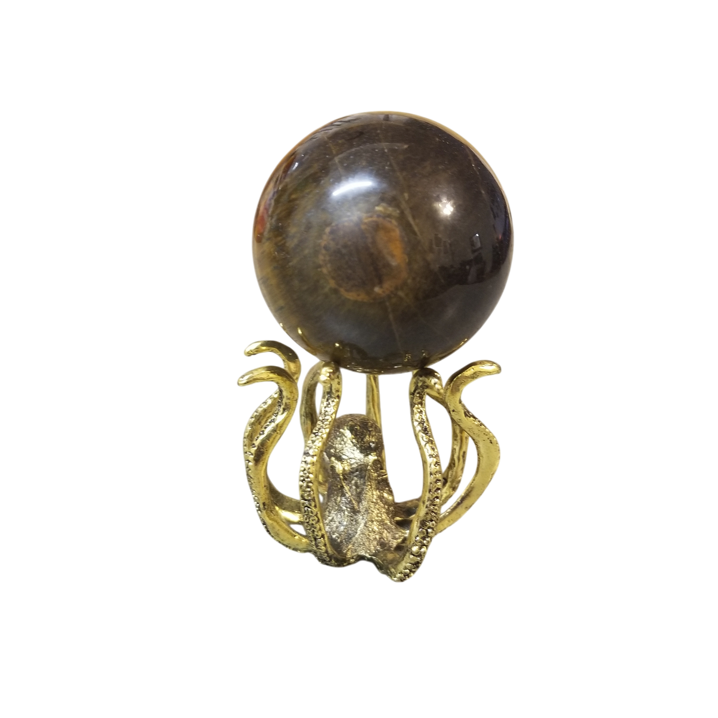 Octopus Sphere Holder