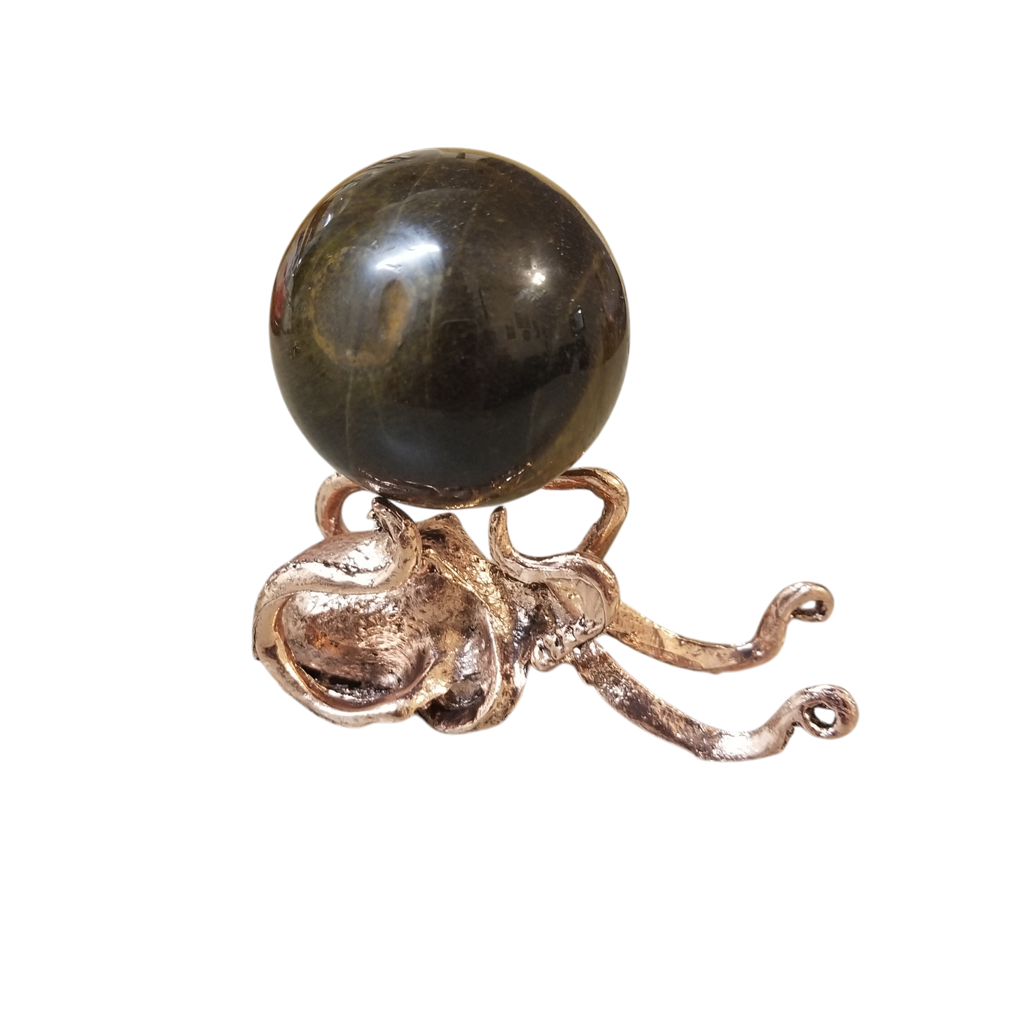 Octopus Sphere Holder
