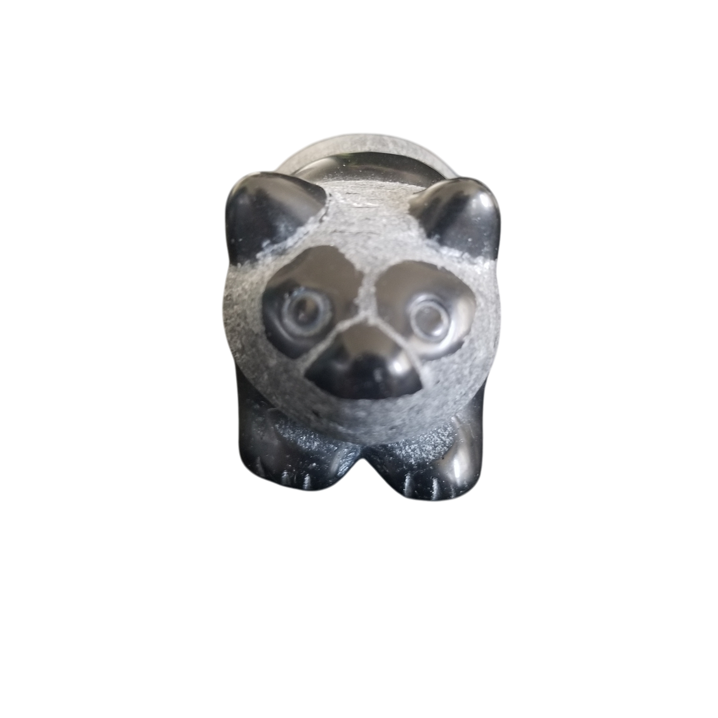 Black Obsidian Panda