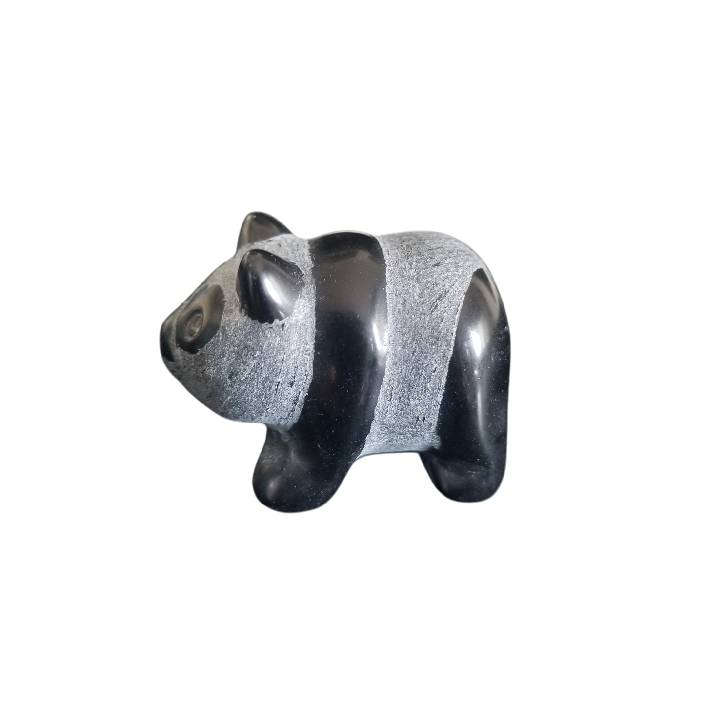 Black Obsidian Panda