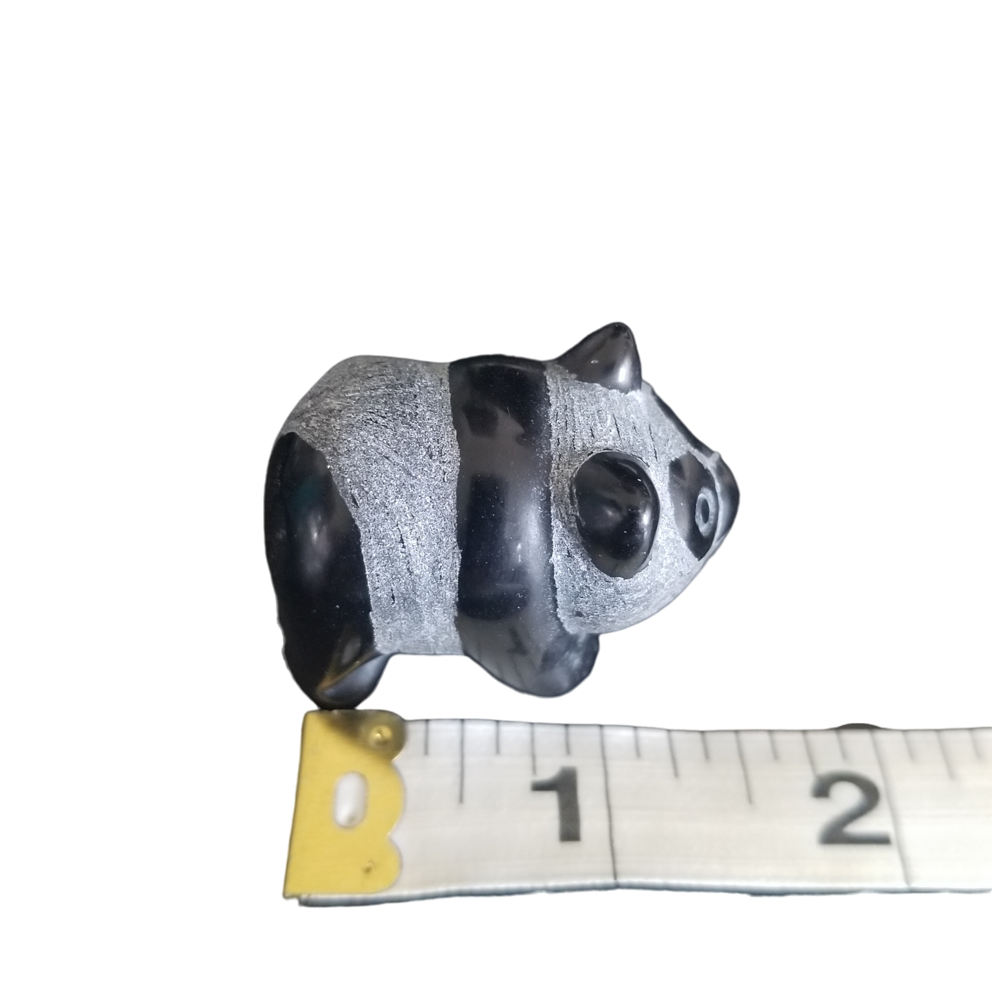Black Obsidian Panda