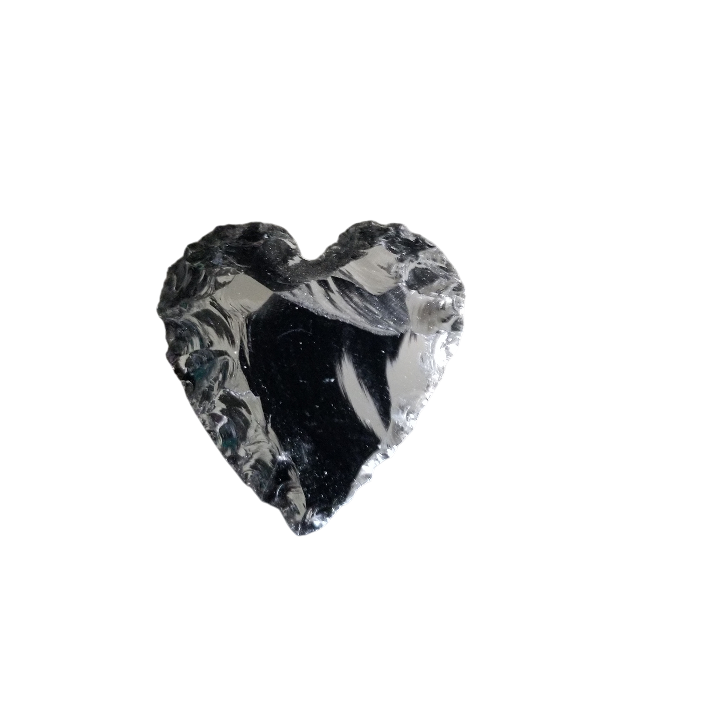 Black Obsidian Heart