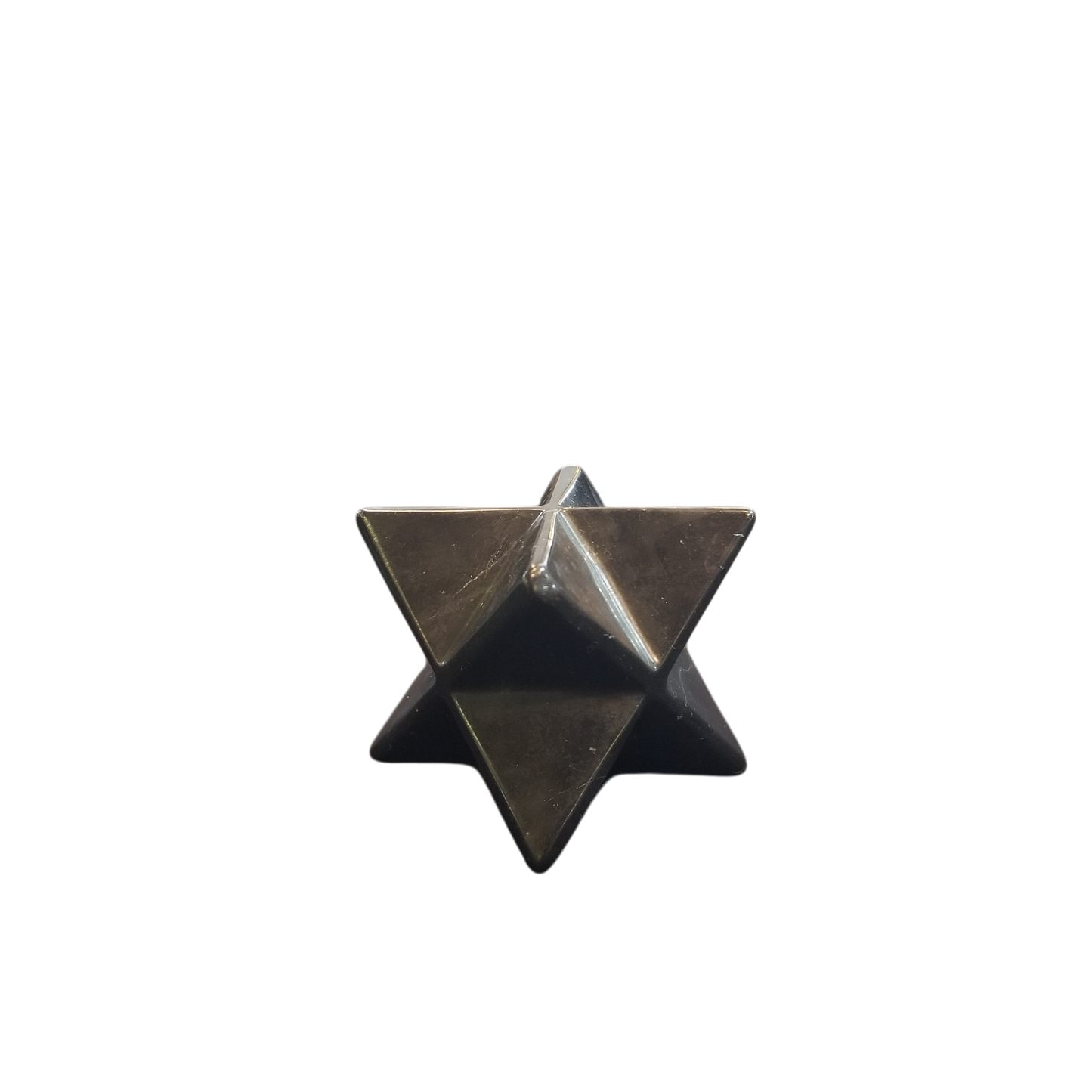 Shungite Merkaba