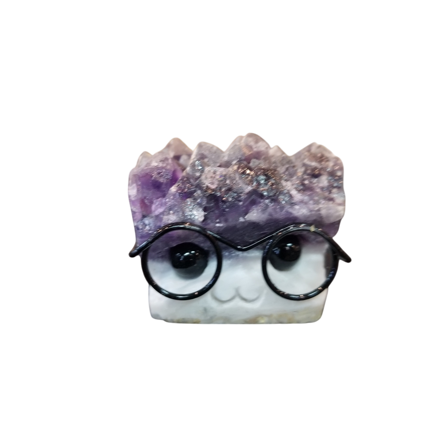 Amethyst Buddie