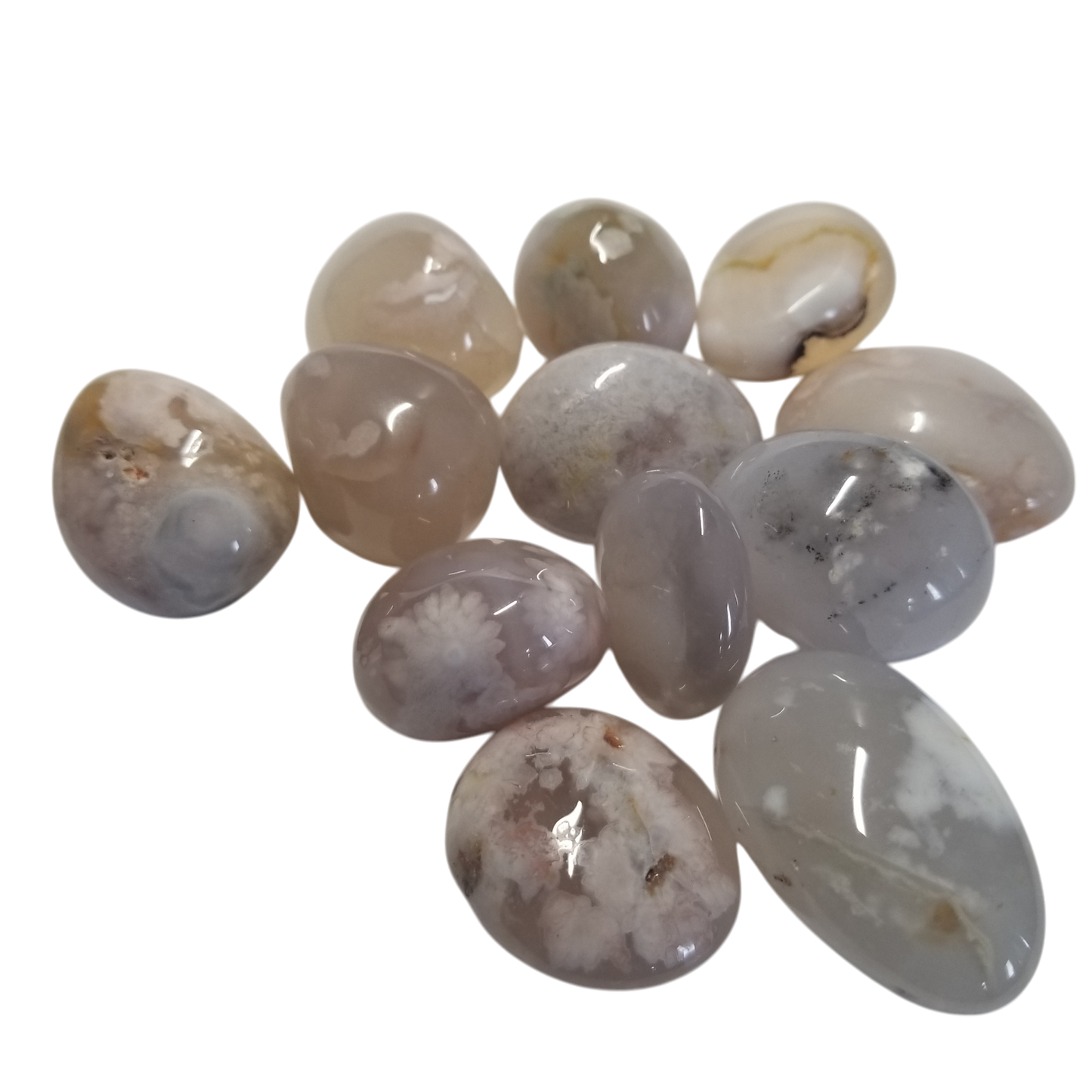Flower Agate