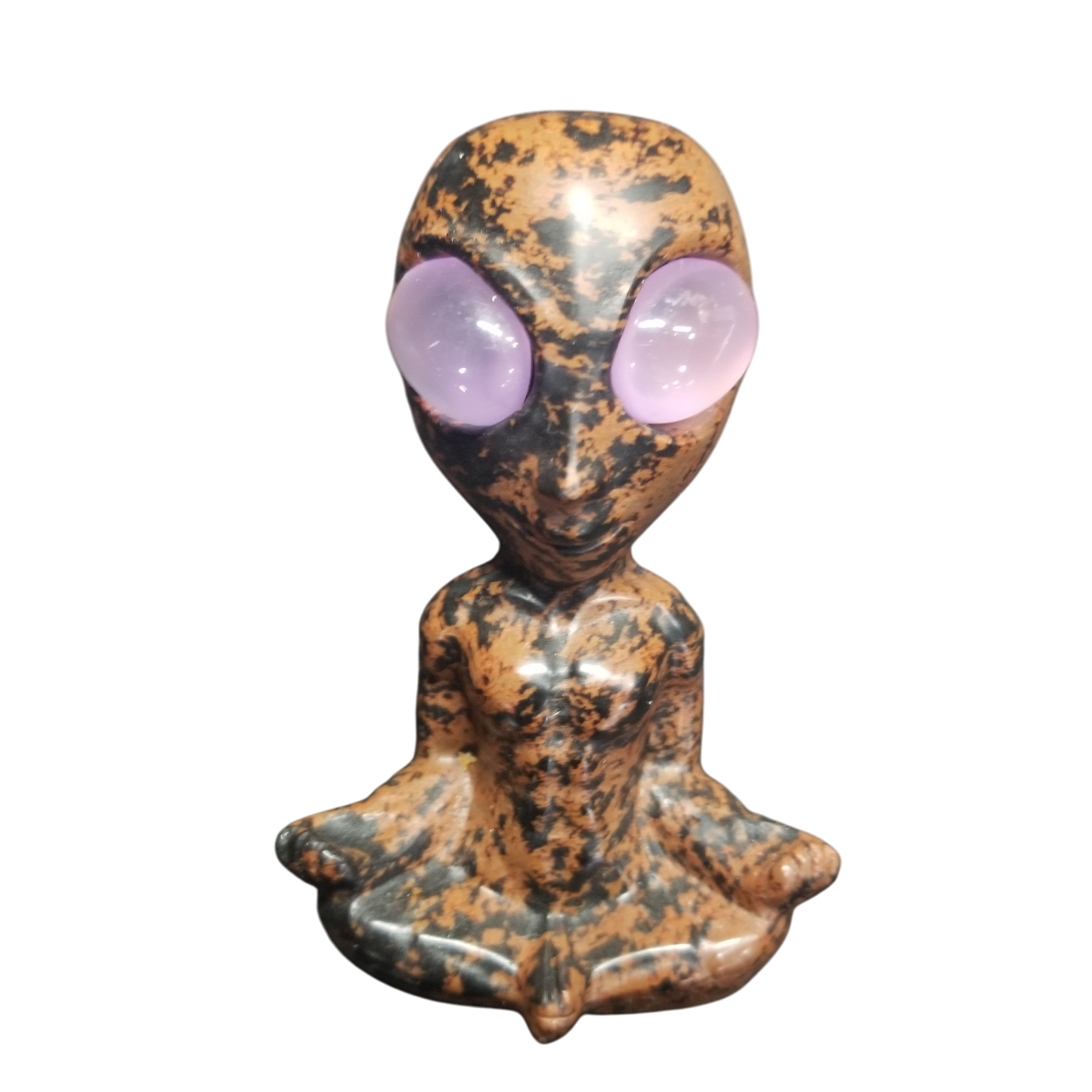 Mahogany Obsidian