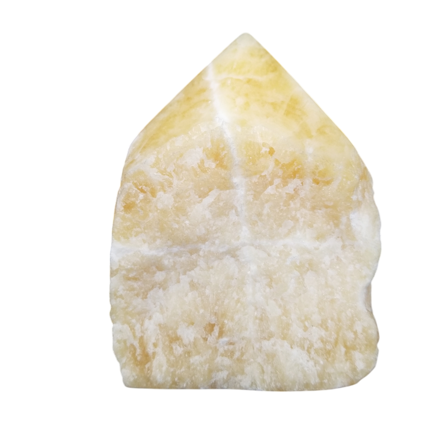 Orange Calcite
