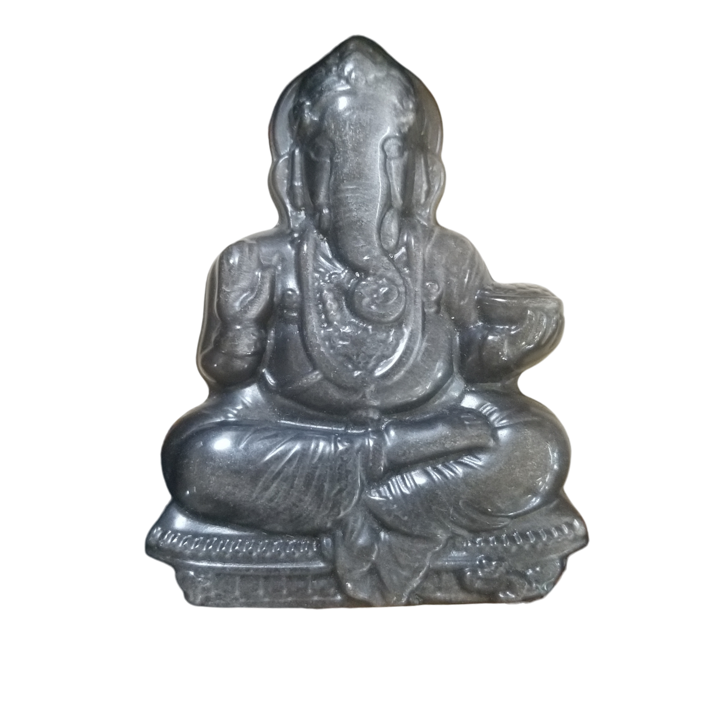 Silver Sheen Obsidian