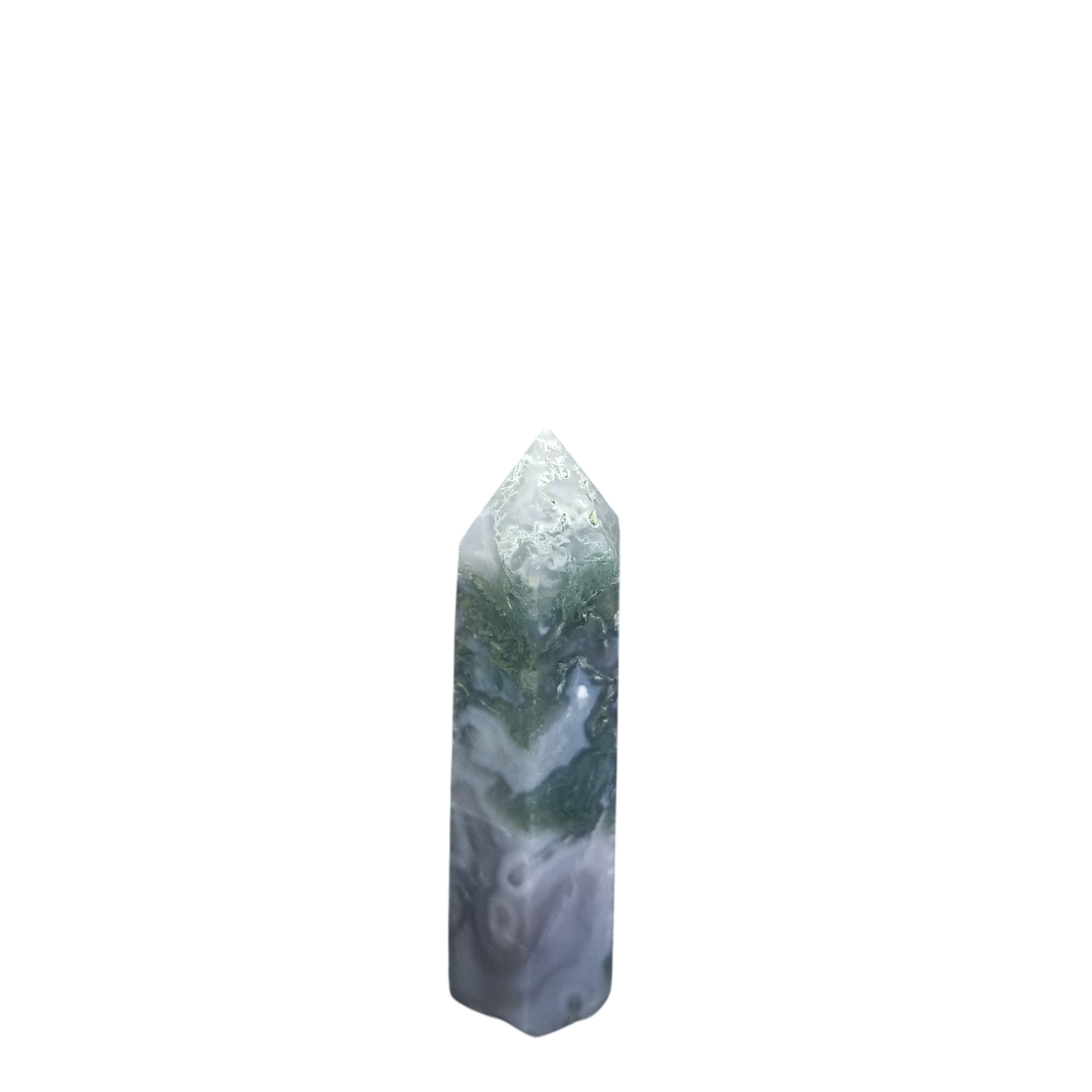 Moss Agate Tower