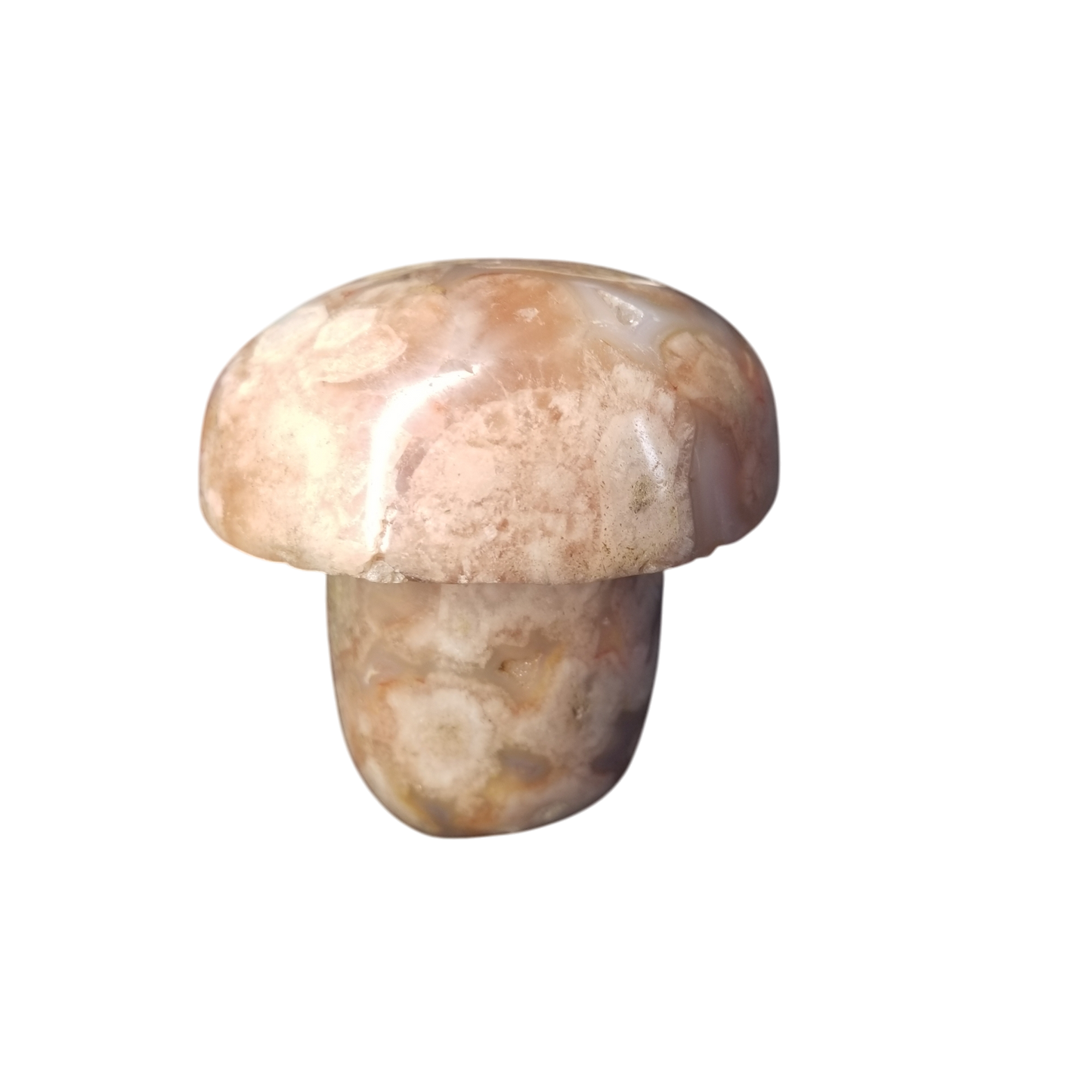 Flower Agate